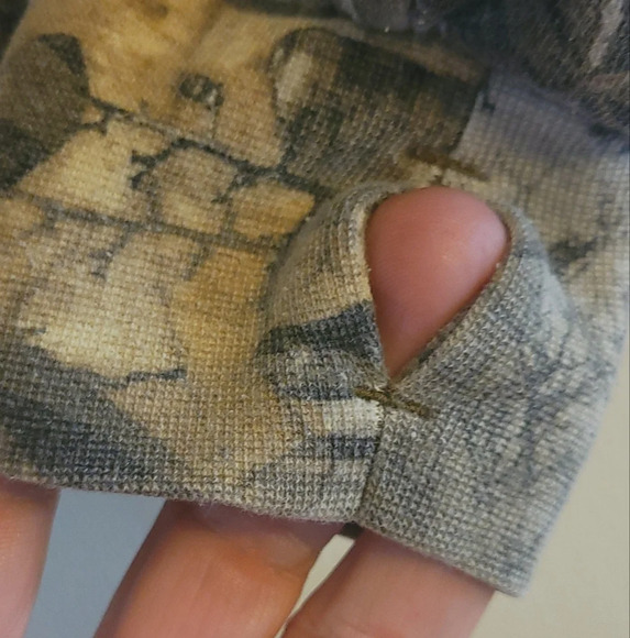 Cabela's‎ Outfitters  RealTree Xtra Camo Youth Hoodie Sweatshirt Size Medium - Picture 9 of 14